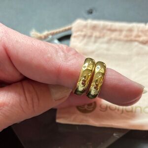 Gorjana Gold Earrings